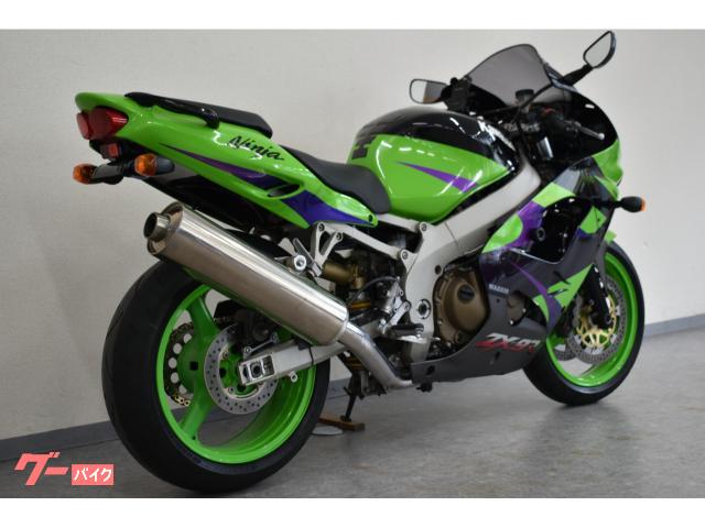 カワサキ Ninja ZX－9R｜ナイル｜新車・中古バイクなら