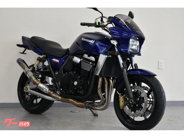 ＺＲＸ１２００　ＤＡＥＧ　カスタム