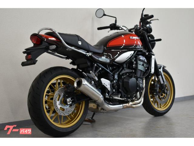 カワサキ Z900RS 50周年記念車｜ナイル｜新車・中古バイクなら