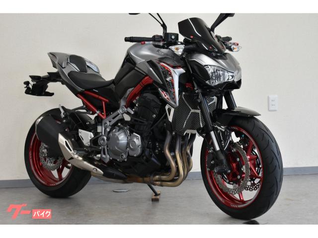 Ｚ９００　タンデムシート有り　ドラレコ　ＥＴＣ付き