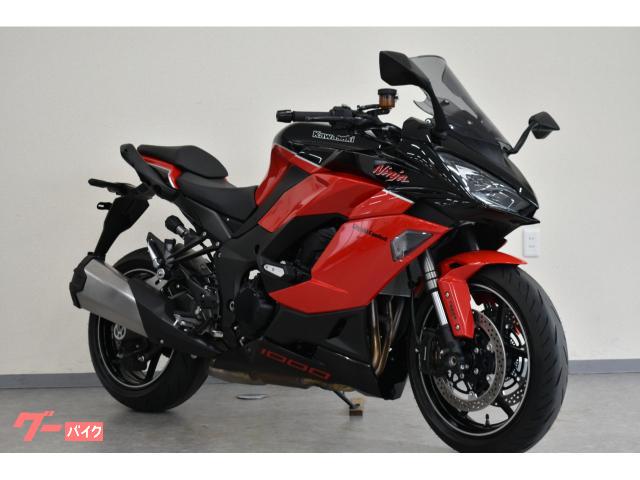 Ｎｉｎｊａ　１０００　ＳＸ　４０周年アニバサリーモデル　ＥＴＣ　Ｇヒーター　スモークスクリーン