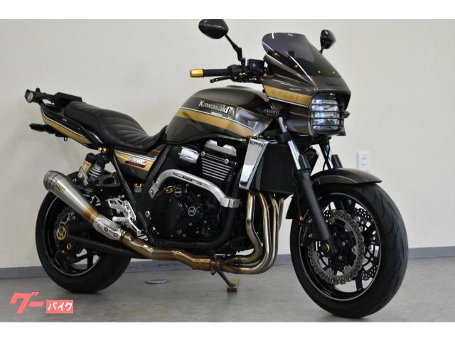 ＺＲＸ１２００　ＤＡＥＧ　カスタム