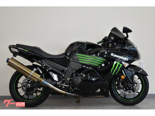 カワサキ Ninja ZX－14 カスタム｜ナイル｜新車・中古バイク