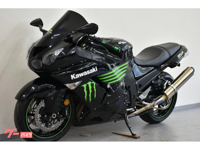 カワサキ Ninja ZX－14 カスタム｜ナイル｜新車・中古バイク