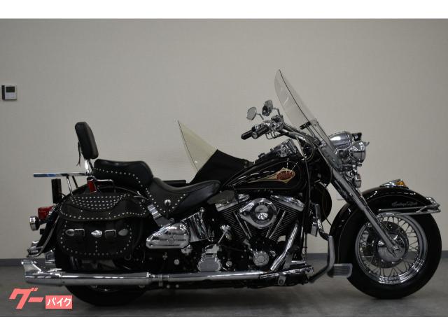 HARLEY－DAVIDSON FLSTC ヘリテイジソフテイル