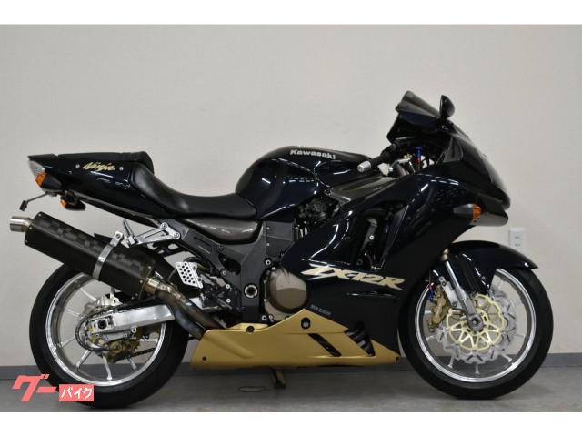 カワサキ Ninja ZX－12R カスタム ゲイルスピード｜ナイル