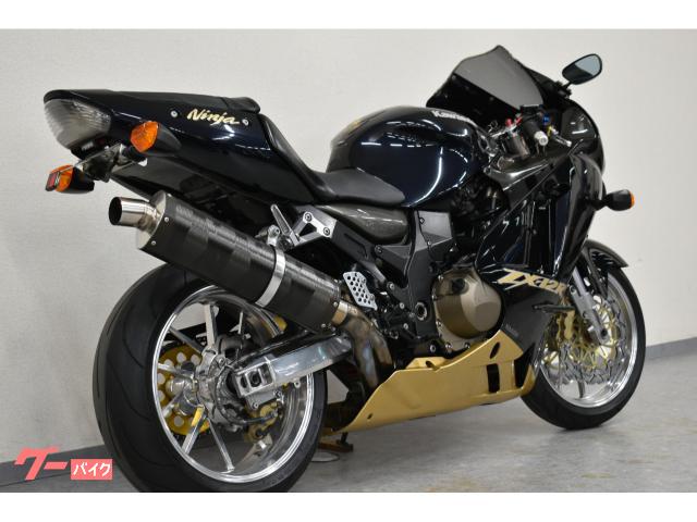 ガーゴイル カワサキ Ninja ZX－12R カスタム ゲイルスピード｜ナイル