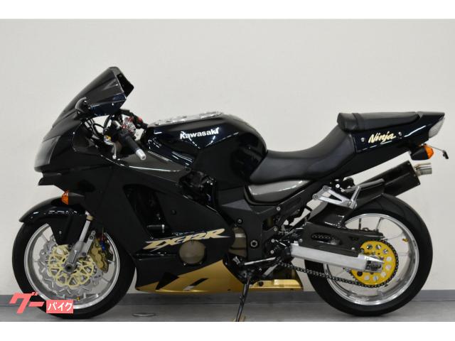 【専用品/中古】BC CRATE12 カワサキ Ninja ZX－12R カスタム ゲイルスピード｜ナイル