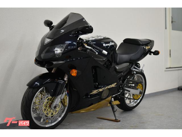 カワサキ Ninja ZX－12R カスタム ゲイルスピード｜ナイル