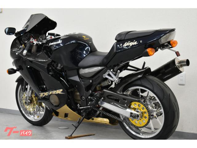 カワサキ Ninja ZX－12R カスタム ゲイルスピード｜ナイル