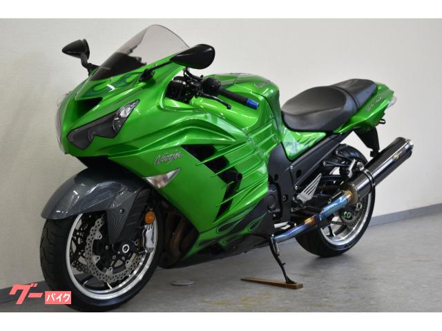 車両情報:カワサキ Ninja ZX−14R | ナイル | 中古バイク・新車バイク
