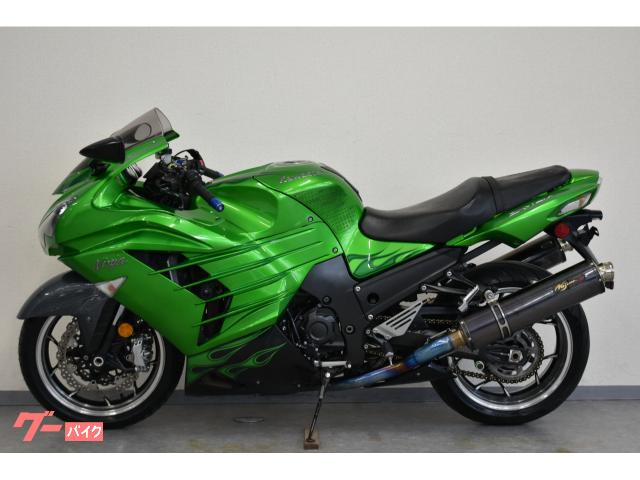 カワサキ Ninja ZX－14R ABS カスタム｜ナイル｜新車