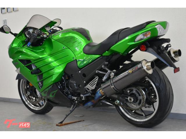 車両情報:カワサキ Ninja ZX−14R | ナイル | 中古バイク・新車バイク