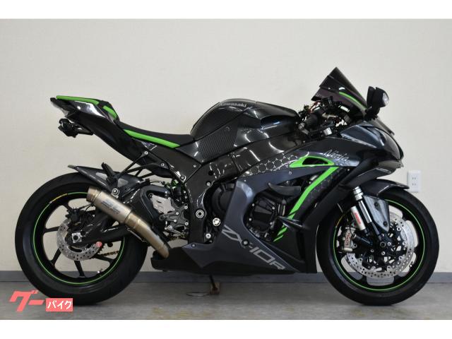 カワサキ Ninja ZX－10R SE カスタム｜ナイル｜新車・中古