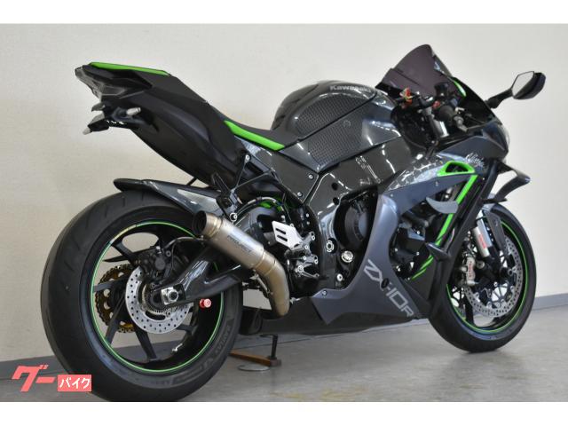 カワサキ Ninja ZX－10R SE カスタム｜ナイル｜新車・中古