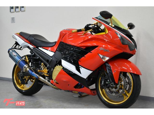 カワサキ Ninja ZX－14RABS カスタム多数｜ナイル｜新車