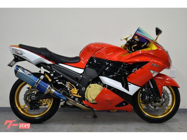 カワサキ Ninja ZX－14RABS カスタム多数｜ナイル｜新車