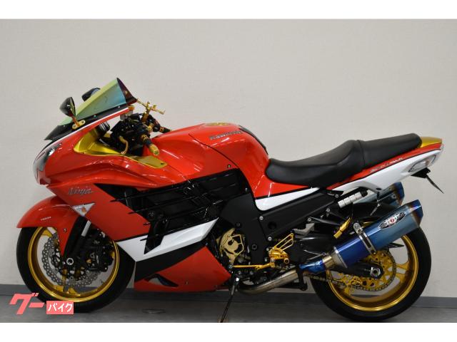 車両情報:カワサキ Ninja ZX−14R | ナイル | 中古バイク・新車バイク