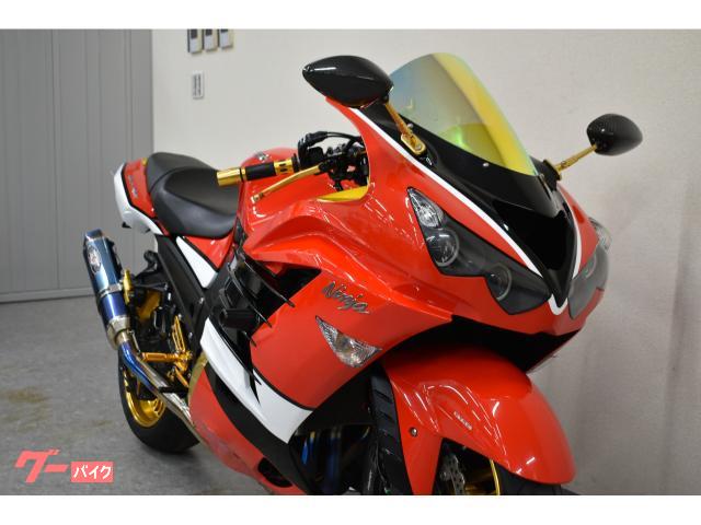カワサキ Ninja ZX－14RABS カスタム多数｜ナイル｜新車