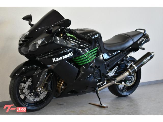 限定SALE，2026】 ZZR1400ZX14 ダクトルーバー黒(06～)