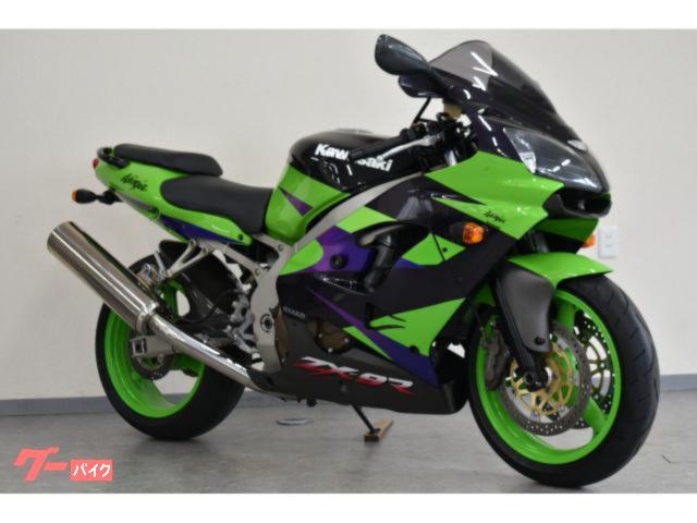 カワサキ Ninja ZX－9R｜ナイル｜新車・中古バイクなら