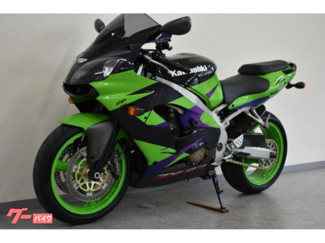カワサキ Ninja ZX－9R｜ナイル｜新車・中古バイクなら