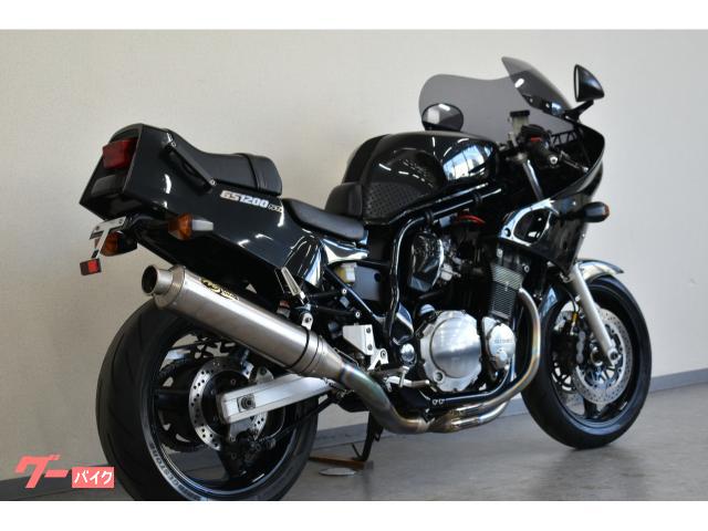 スズキ GS1200SS カスタム｜ナイル｜新車・中古バイクなら