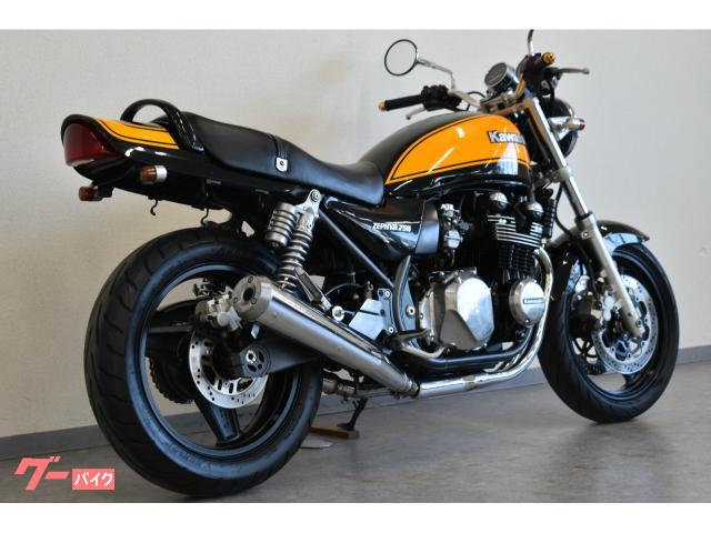 車両情報:カワサキ ZEPHYR750 | ナイル | 中古バイク・新車バイク探し