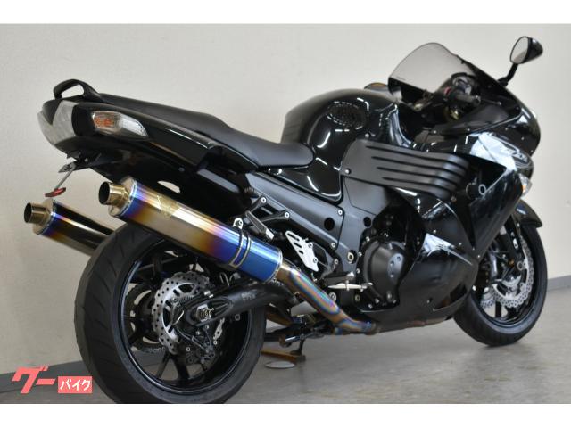 カワサキ ZZ－R1400ABS カスタム｜ナイル｜新車・中古バイク