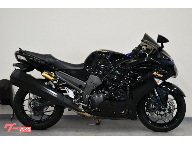 カワサキ Ninja ZX－14R ABS Rオーリンズ｜ナイル｜新車