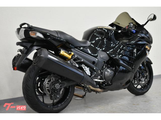 黒っぽい黄色樣確認 カワサキ Ninja ZX－14R ABS Rオーリンズ｜ナイル｜新車