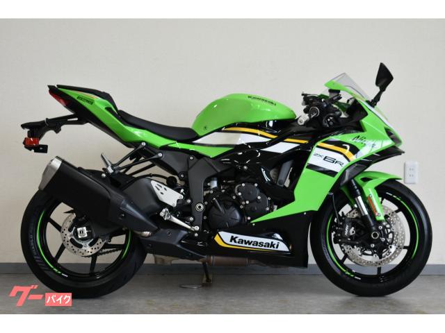 車両情報:カワサキ Ninja ZX−6R | ナイル | 中古バイク・新車バイク