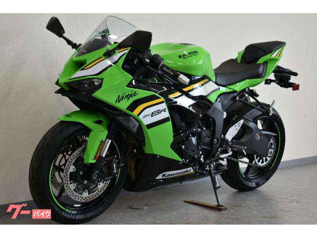 車両情報:カワサキ Ninja ZX−6R | ナイル | 中古バイク・新車バイク