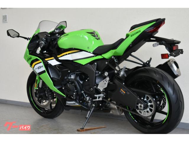 車両情報:カワサキ Ninja ZX−6R | ナイル | 中古バイク・新車バイク