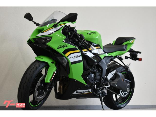 カワサキ Ninja ZX－6R 2026年｜ナイル｜新車・中古
