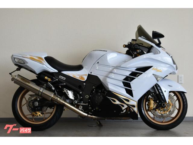 カワサキ Ninja ZX－14RA オーリンズエディション カスタム