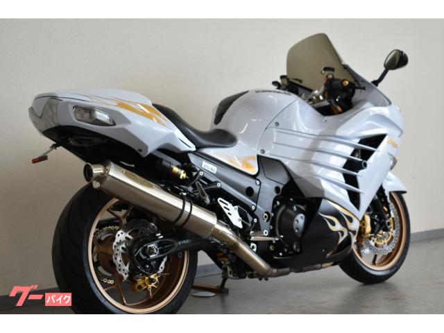 カワサキ Ninja ZX－14RA オーリンズエディション カスタム