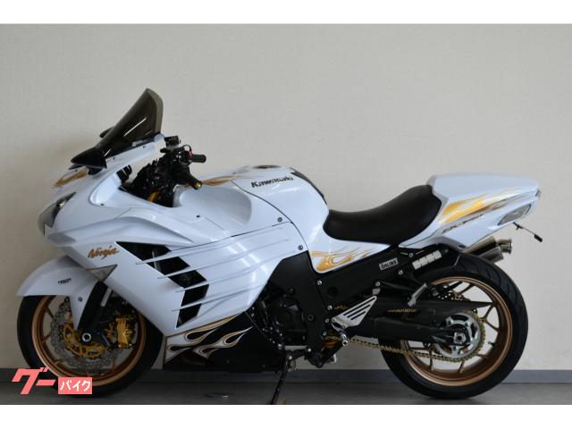ナラ様 カワサキ Ninja ZX－14RA オーリンズエディション カスタム