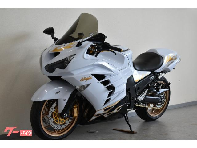 落札者 カワサキ Ninja ZX－14RA オーリンズエディション カスタム
