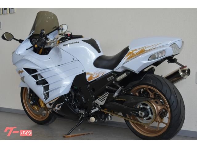 車両情報:カワサキ Ninja ZX−14R | ナイル | 中古バイク・新車バイク