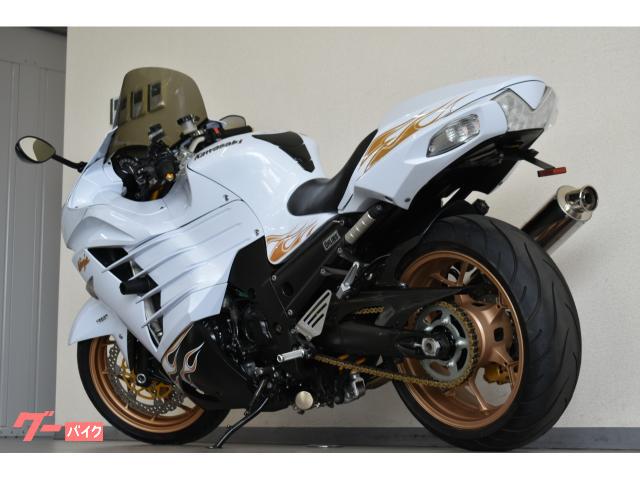 カワサキ Ninja ZX－14RA オーリンズエディション カスタム