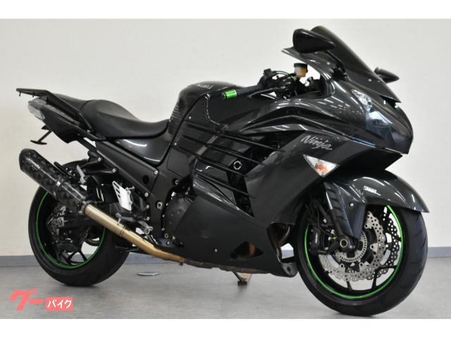 Ｎｉｎｊａ　ＺＸ−１４Ｒ　ＡＢＳ　カスタム