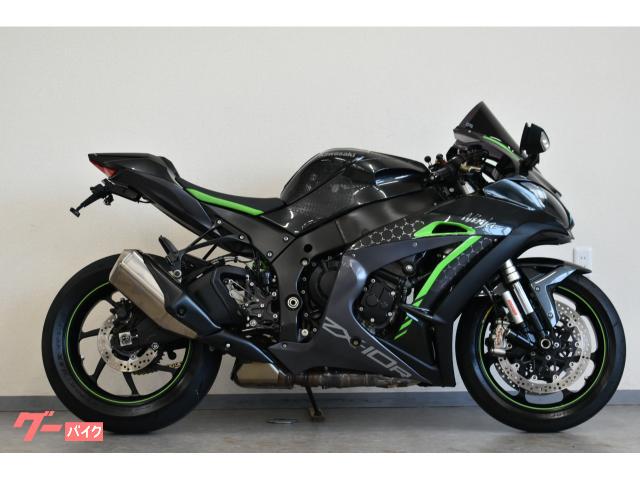 カワサキ Ninja ZX－10R SE ライトカスタム｜ナイル｜新車