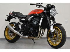 カワサキ　Ｚ９００ＲＳ　５０周年記念モデル