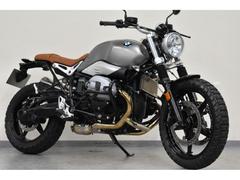 ＢＭＷ　ＲｎｉｎｅＴ　スクランブラー