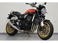 カワサキ　Ｚ９００ＲＳ　５０周年記念モデル