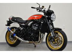 カワサキ　Ｚ９００ＲＳ　５０周年記念車　カスタム