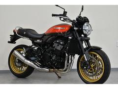 カワサキ　Ｚ９００ＲＳ　５０周年記念車
