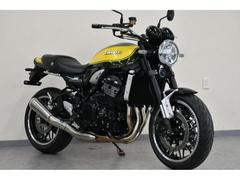 カワサキ　Ｚ９００ＲＳ　Ｙｅｌｌｏｗ　Ｂａｌｌ　Ｅｄｉｔｉｏｎ