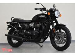 ＴＲＩＵＭＰＨ　ボンネビルＴ１２０　ブラック